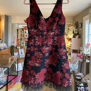 NWT ~ BCBGMAXAZRIA Women's Mini Dress